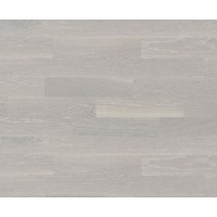 Паркетная доска ESTA-PARKET Дуб Нордик Силвер Мун 3-полосная (лак) 14х204х2200 мм